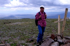 Paulette-Latir-Peak-Summit