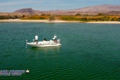 Bass-Fishing-Near-Cottonwood-Cove