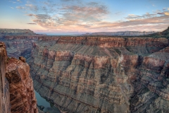 Toroweap_Sunrise