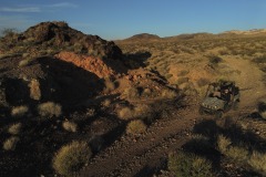 Mile West Mine