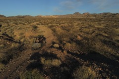 Mile West Mine