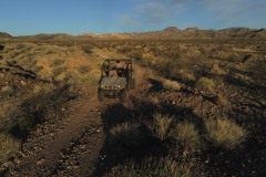 Mile West Mine