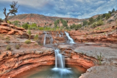 Toquerville-falls