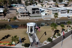 Colorado-River-Arizona-Veterans-Memorial-Eternal-Flame-Mavic2-Zoom-02-24-2022