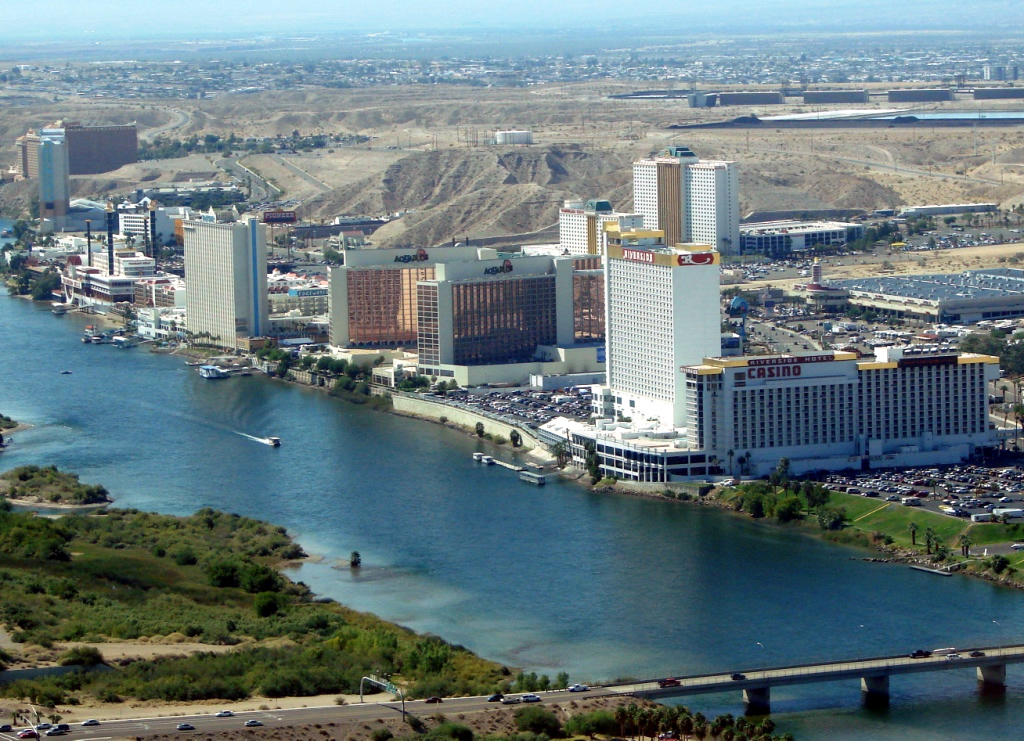 Laughlin NV