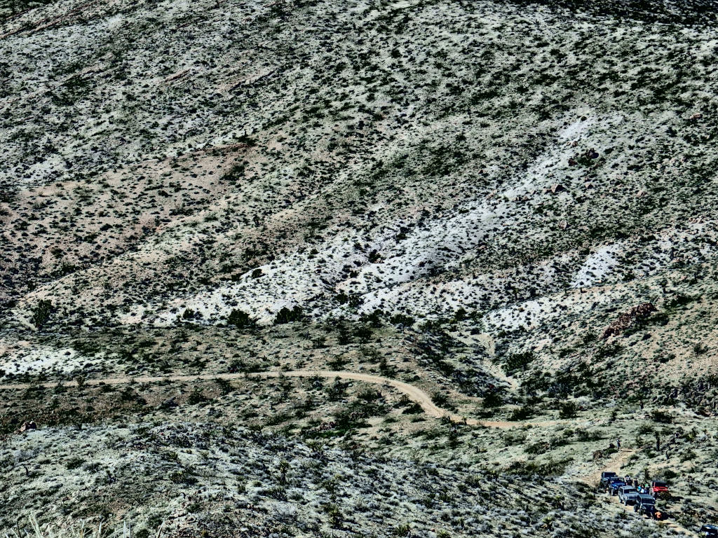 Olympus Magic Dramatic Mountainside Mine Overlook