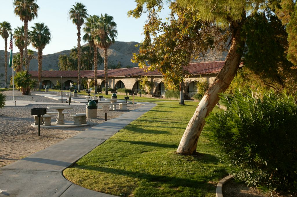 Cottonwood Cove Marina