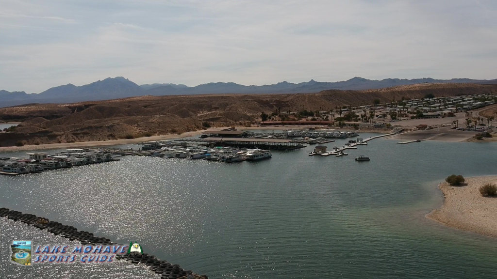 Cottonwood Cove Marina