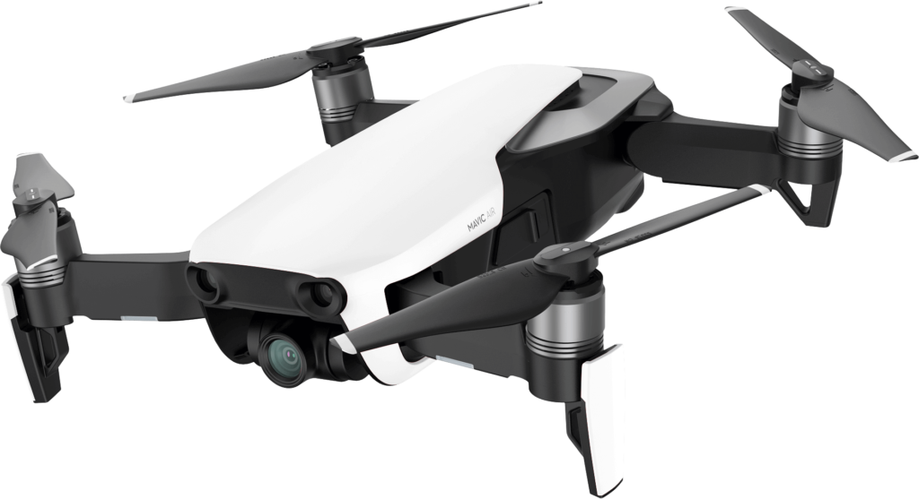 Mavic Air Trout Place RTH