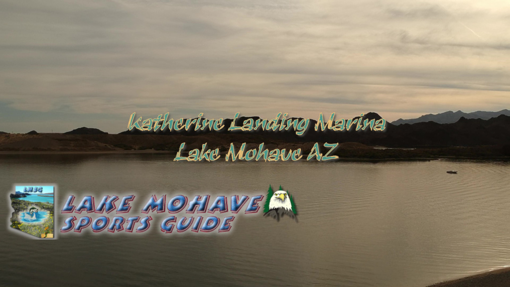 Katherine Landing Marina Lake Mohave Arizona