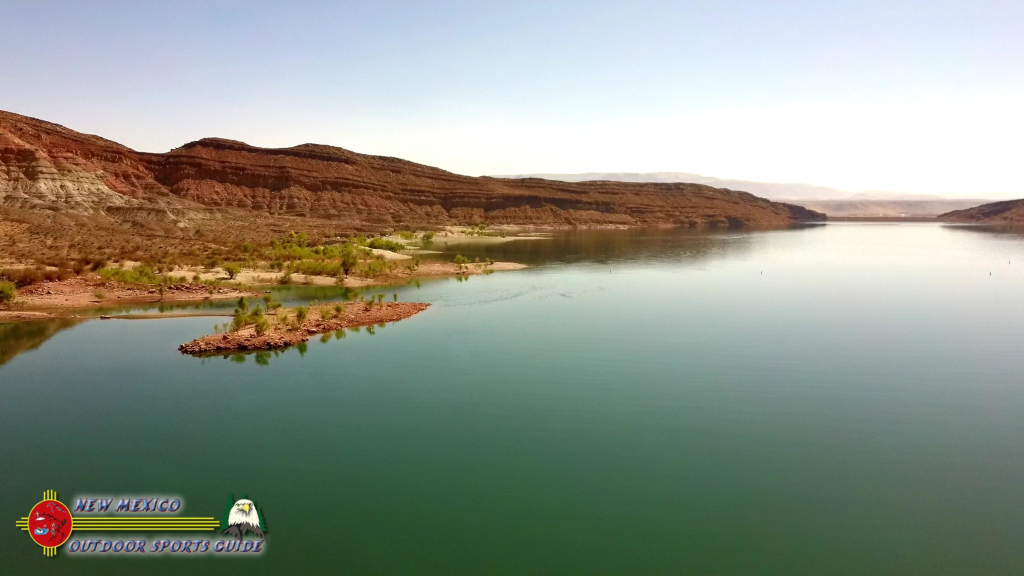 Quail Creek Lake St George Utah October 2, 2019