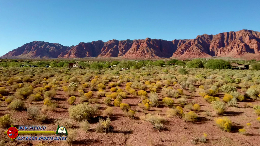 Red Cliffs Santa Clara Utah