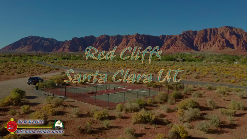 Red Cliffs Santa Clara Utah October 3, 2019