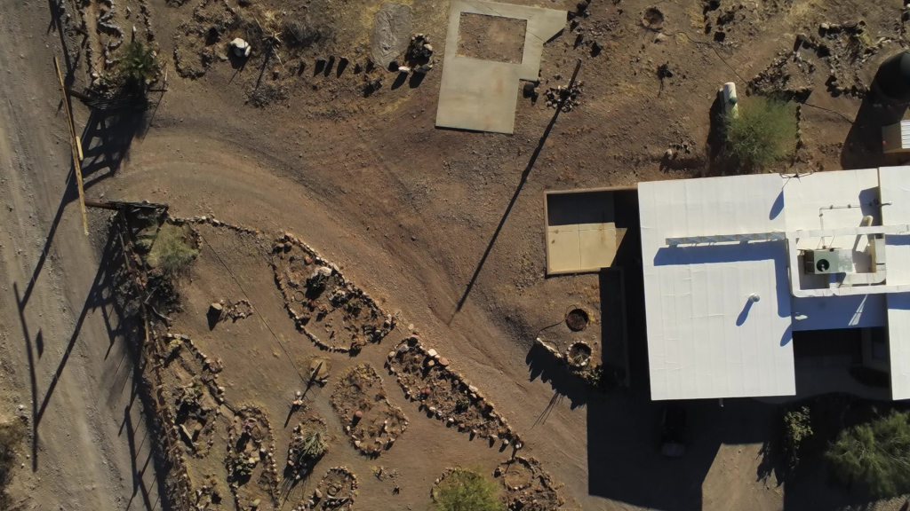 High Chaparral Aerial