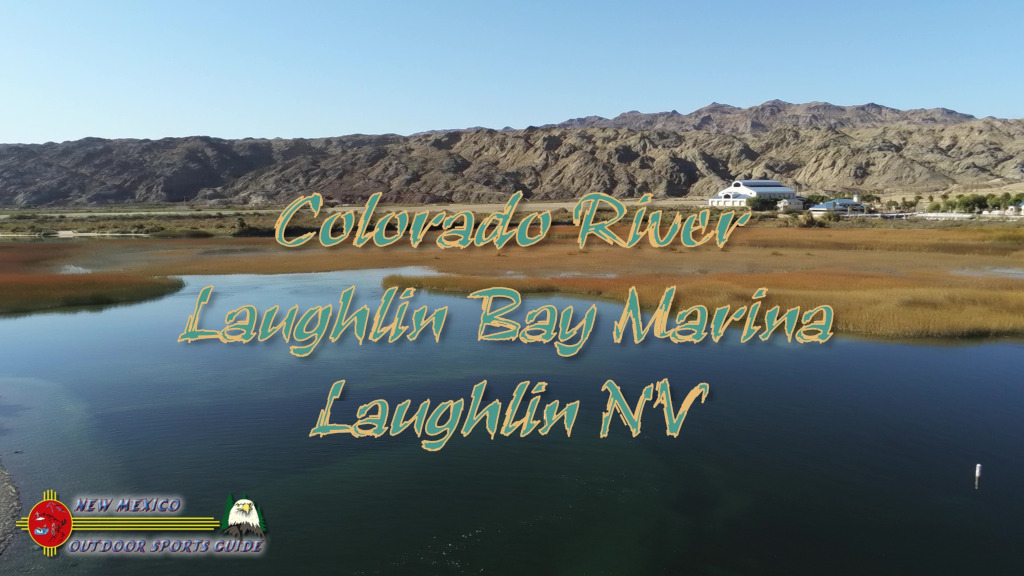Colorado River Laughlin Bay Marina Laughlin Nevada