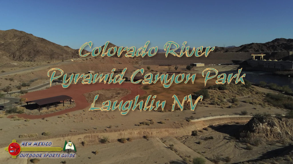 Colorado River Pyramid Canyon Park Laughlin Nevada