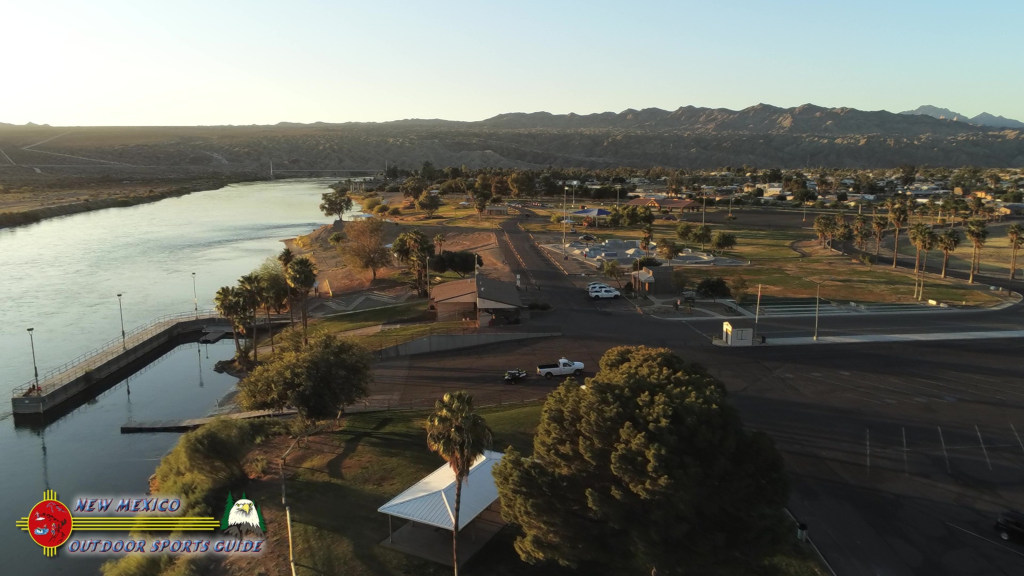 Colorado River Rotary Park Bullhead City Arizona
