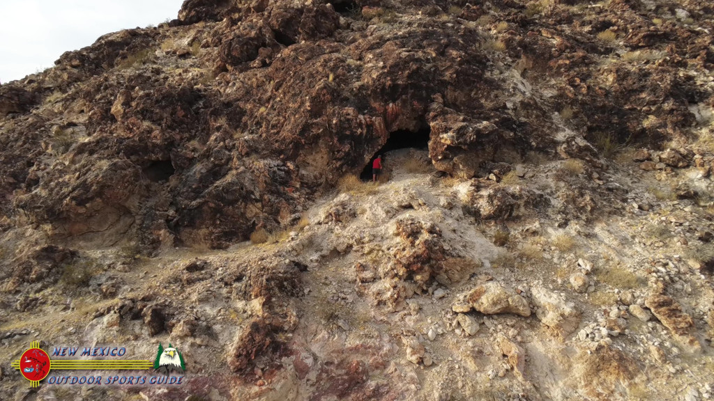 Old Wagon Trail Cave