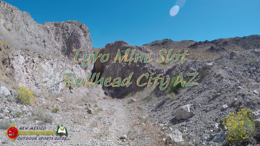 Tyro Mine Slot Trail