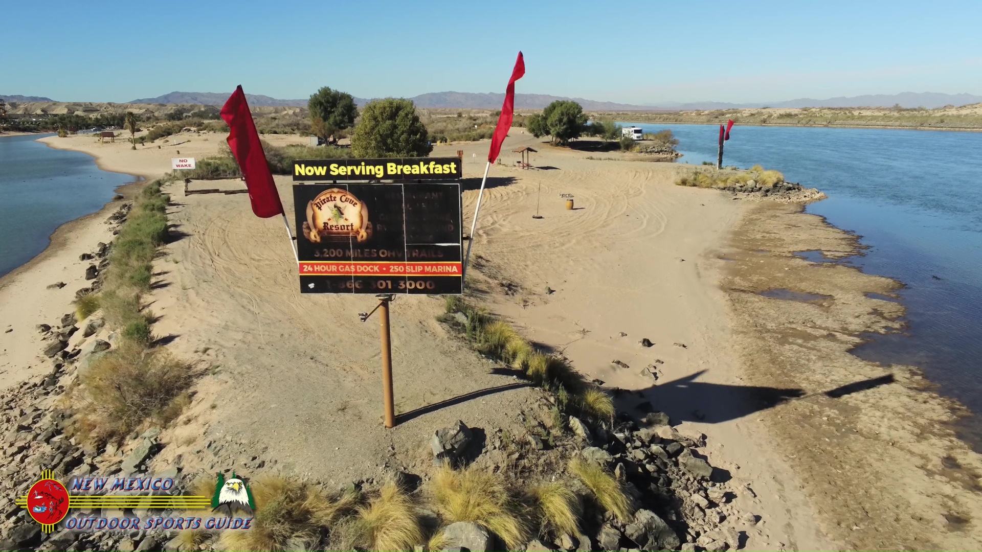 Moabi Regional Park Anafi