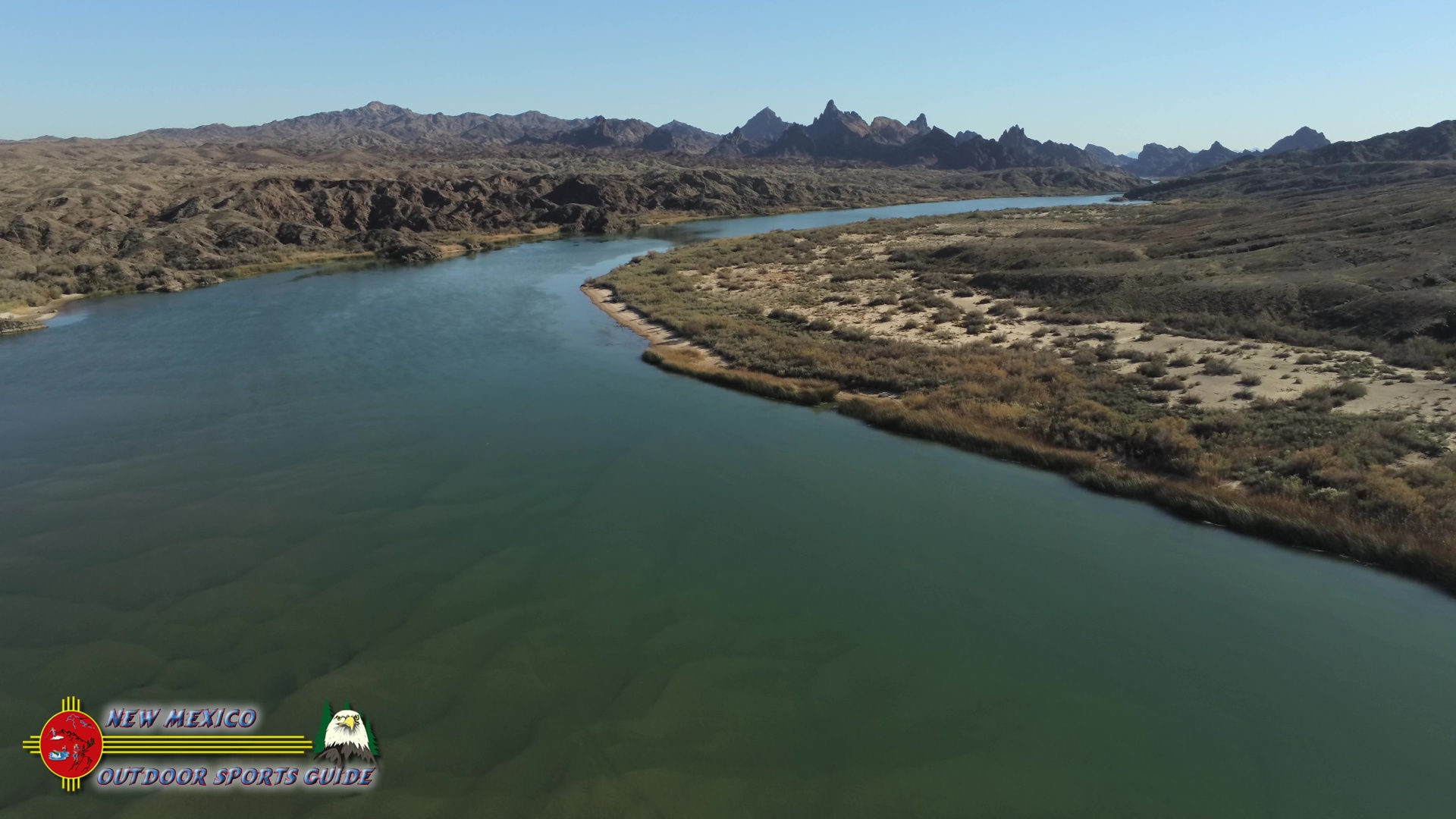 Colorado River Topok Gorge