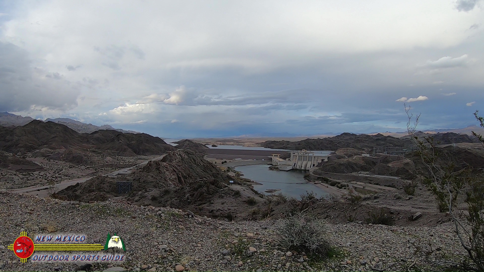Davis Dam Lookout Trail