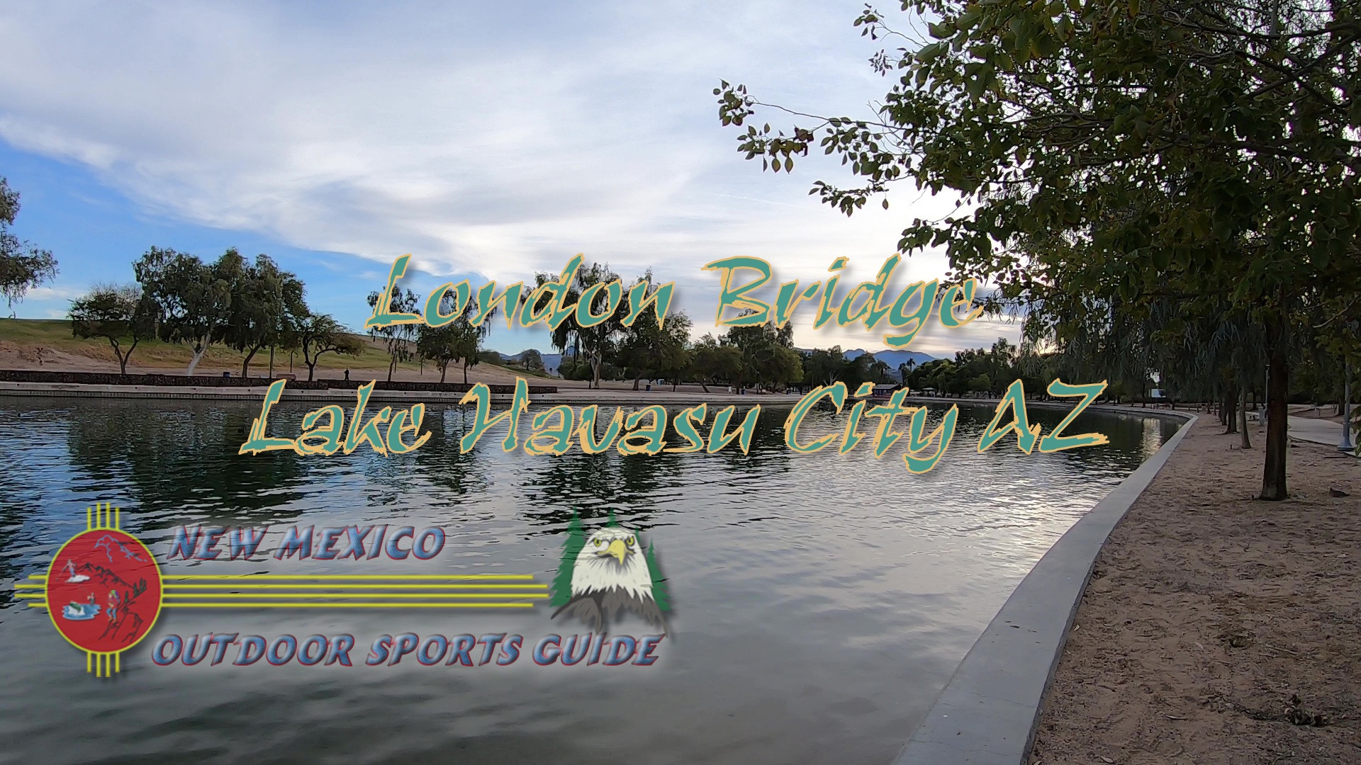 London Bridge Lake Havasu City Arizona