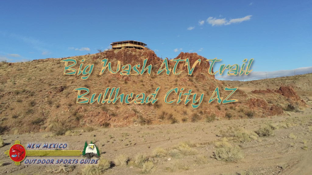 Rhino Big Wash Trail Anaf