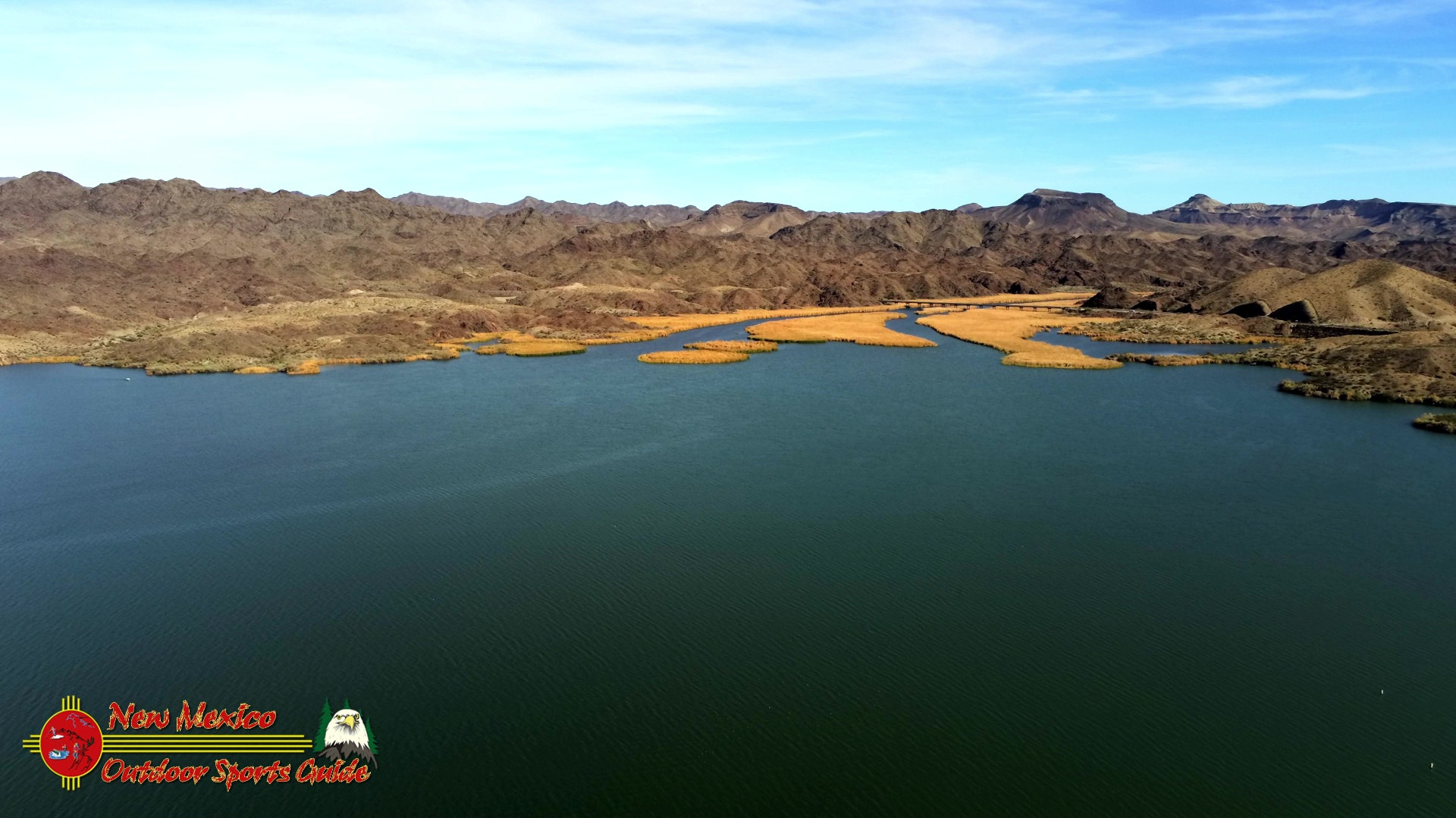 Lake Havasu Bill Williams River