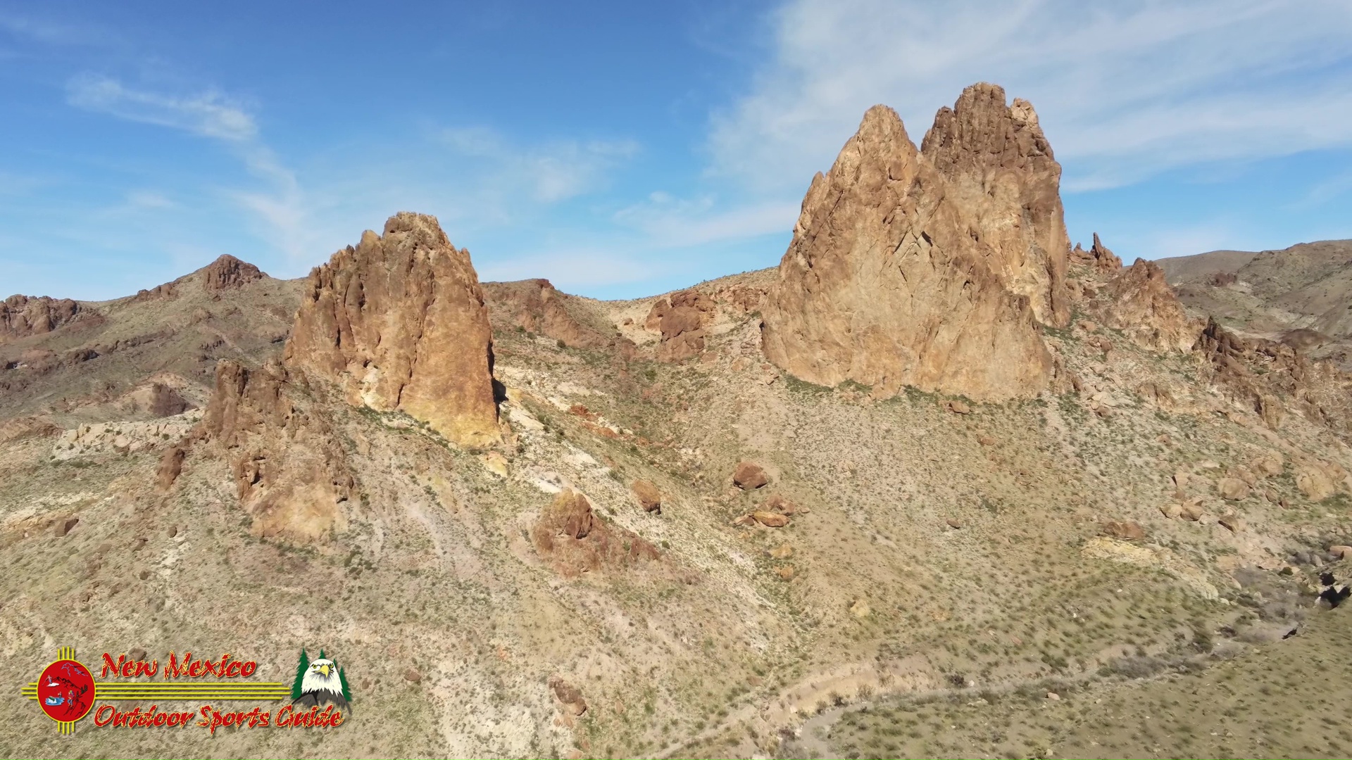 The Twins Trail 7778