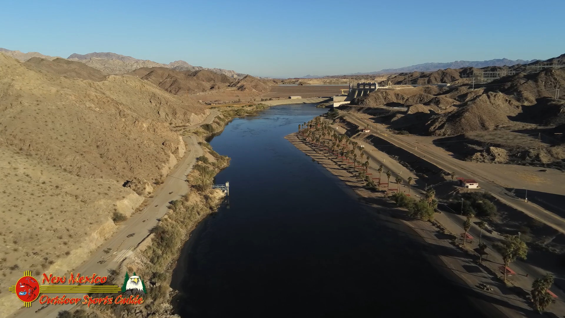 Colorado River Davis Camp Bullhead City Arizona 10-13-2020