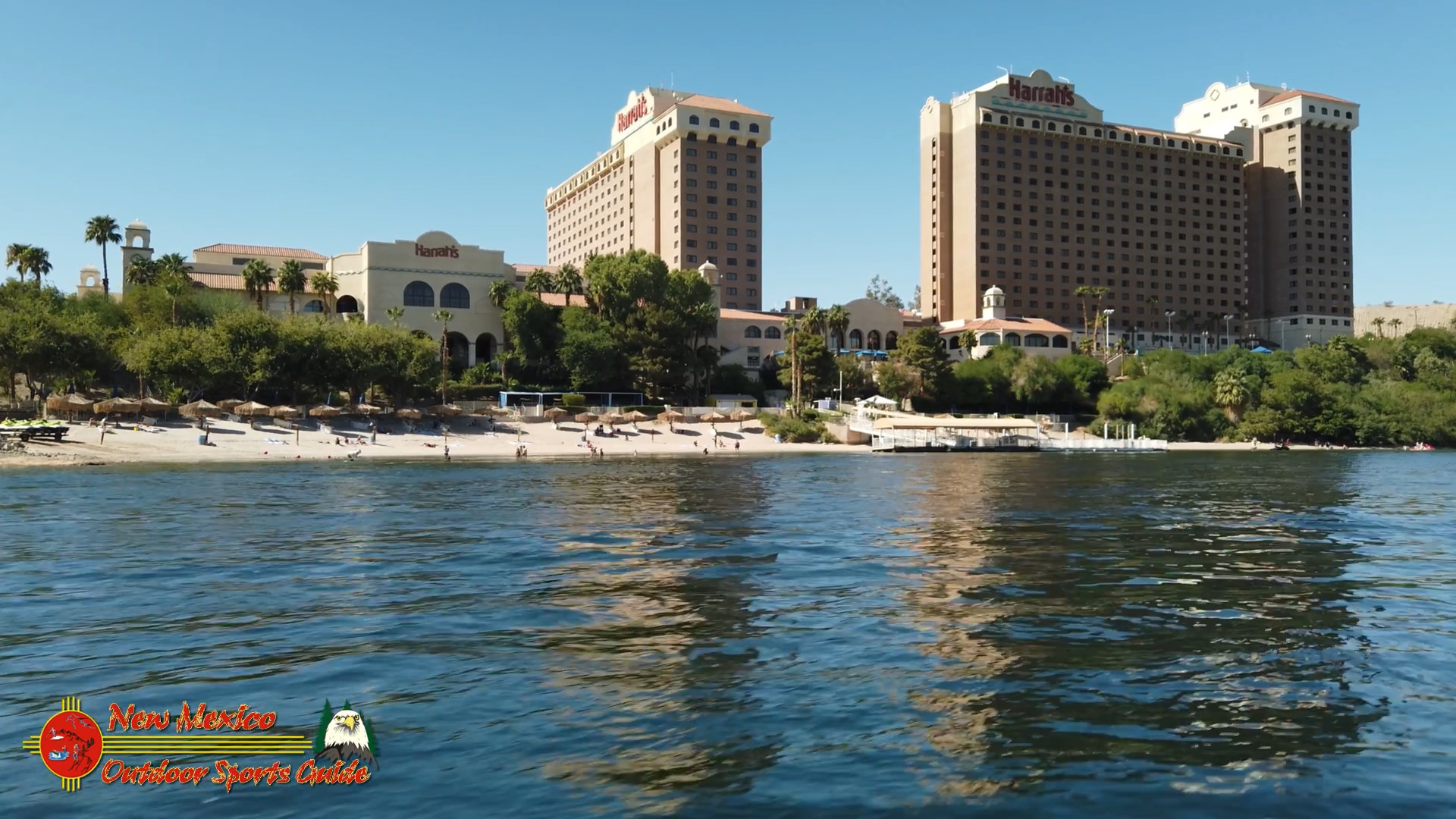 Colorado River Harrah's Resort 10-13-2020