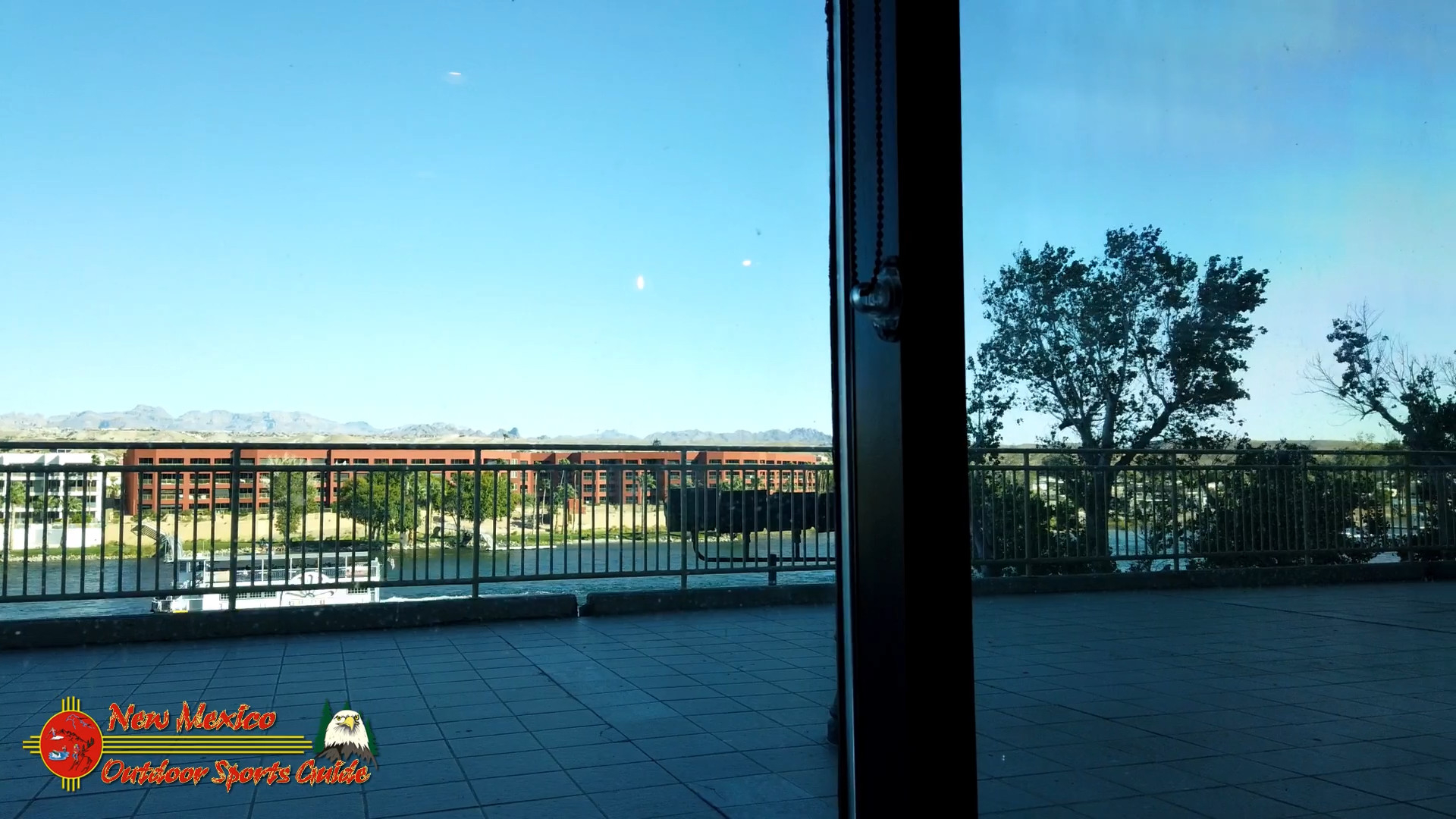 Colorado River Timelapse - Laughlin, Nevada