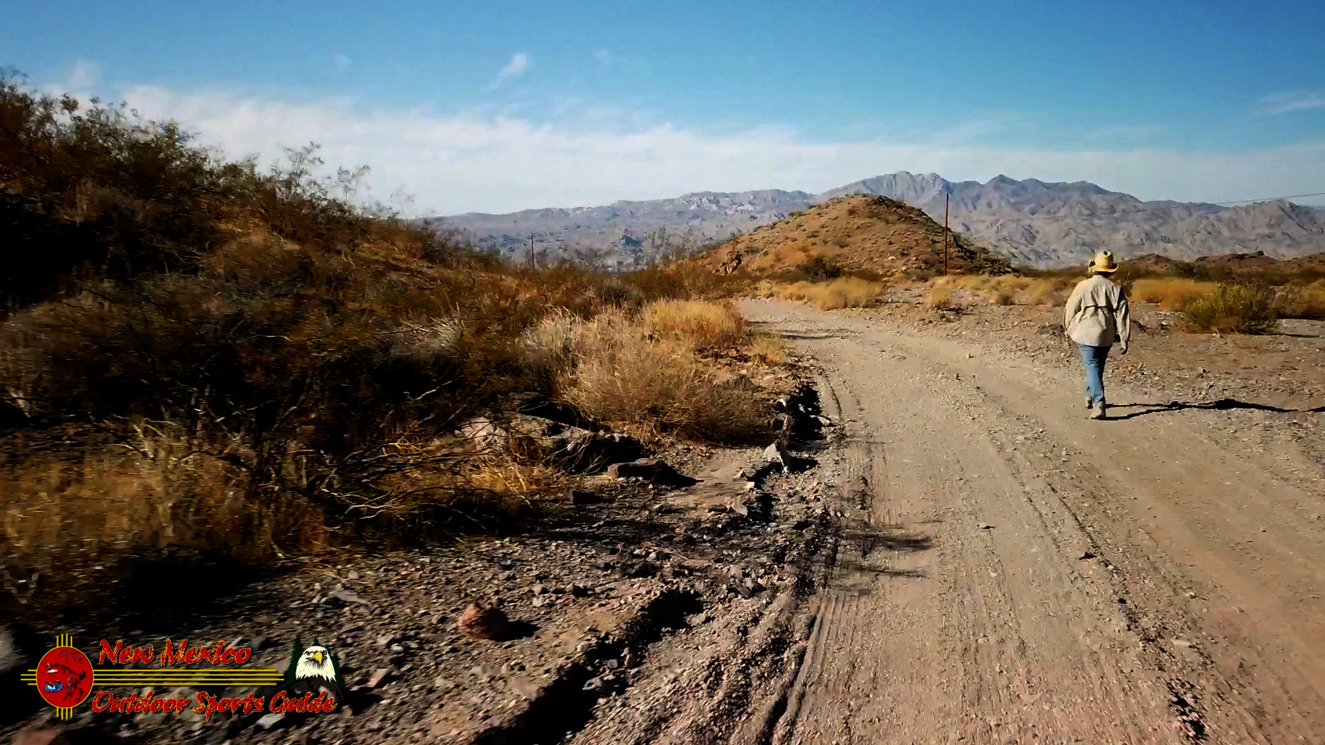 Old Wagon Trail Daily Hike