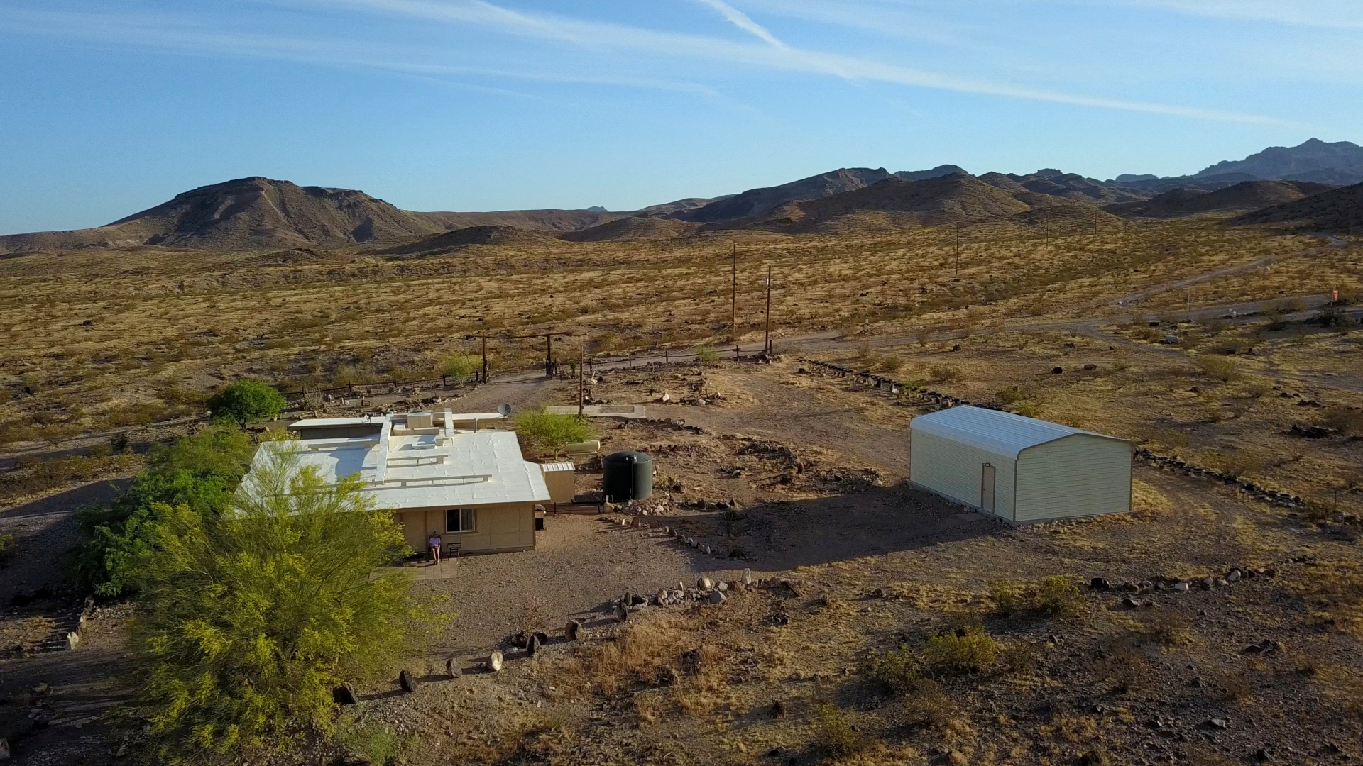 High Chaparral Morning Coffee