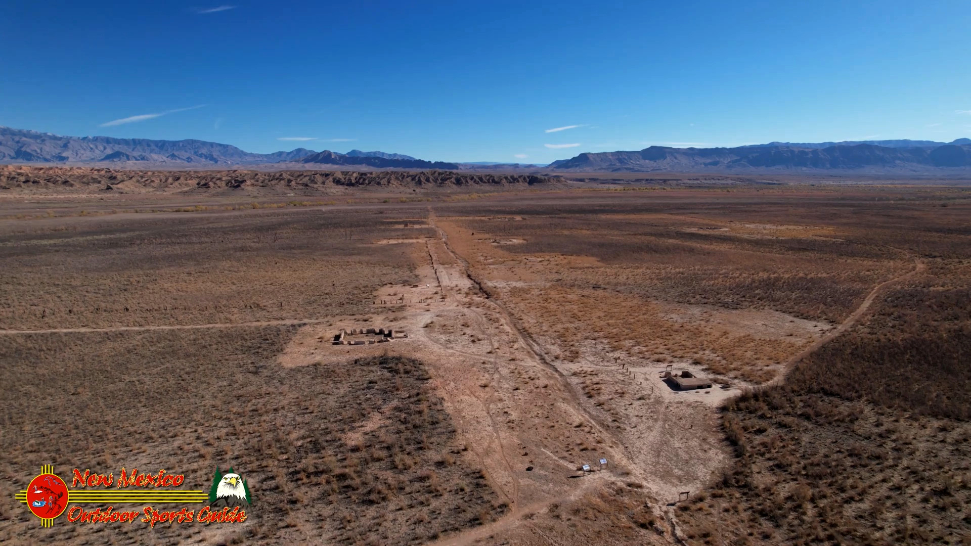 Ghost Town St. Thomas, Nevada Air 2S