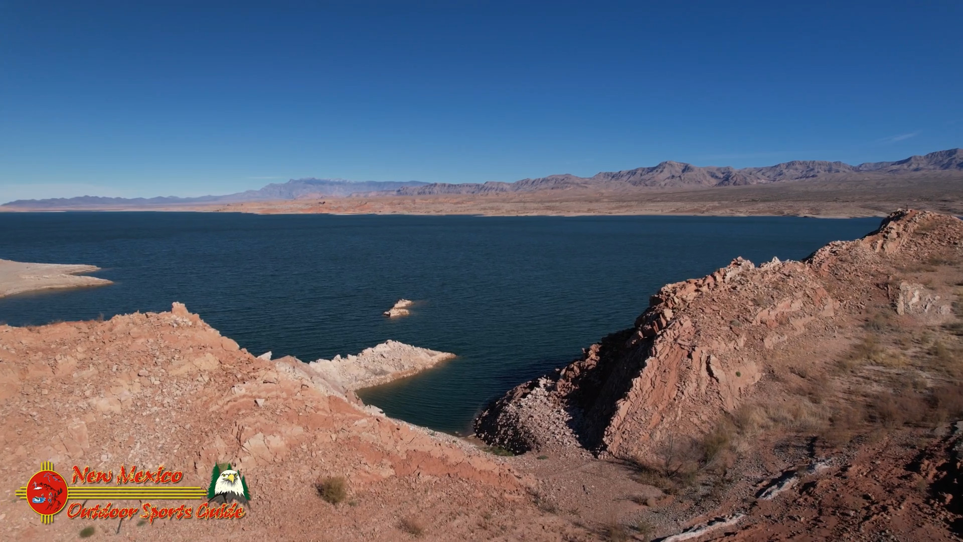 Colorado River Lake Mead Echo Bay Air 2S