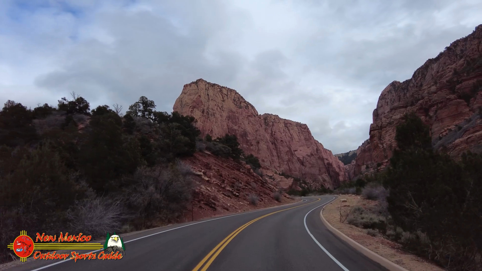 Kolob Canyons Zion National Park December 2021 Pocket 2