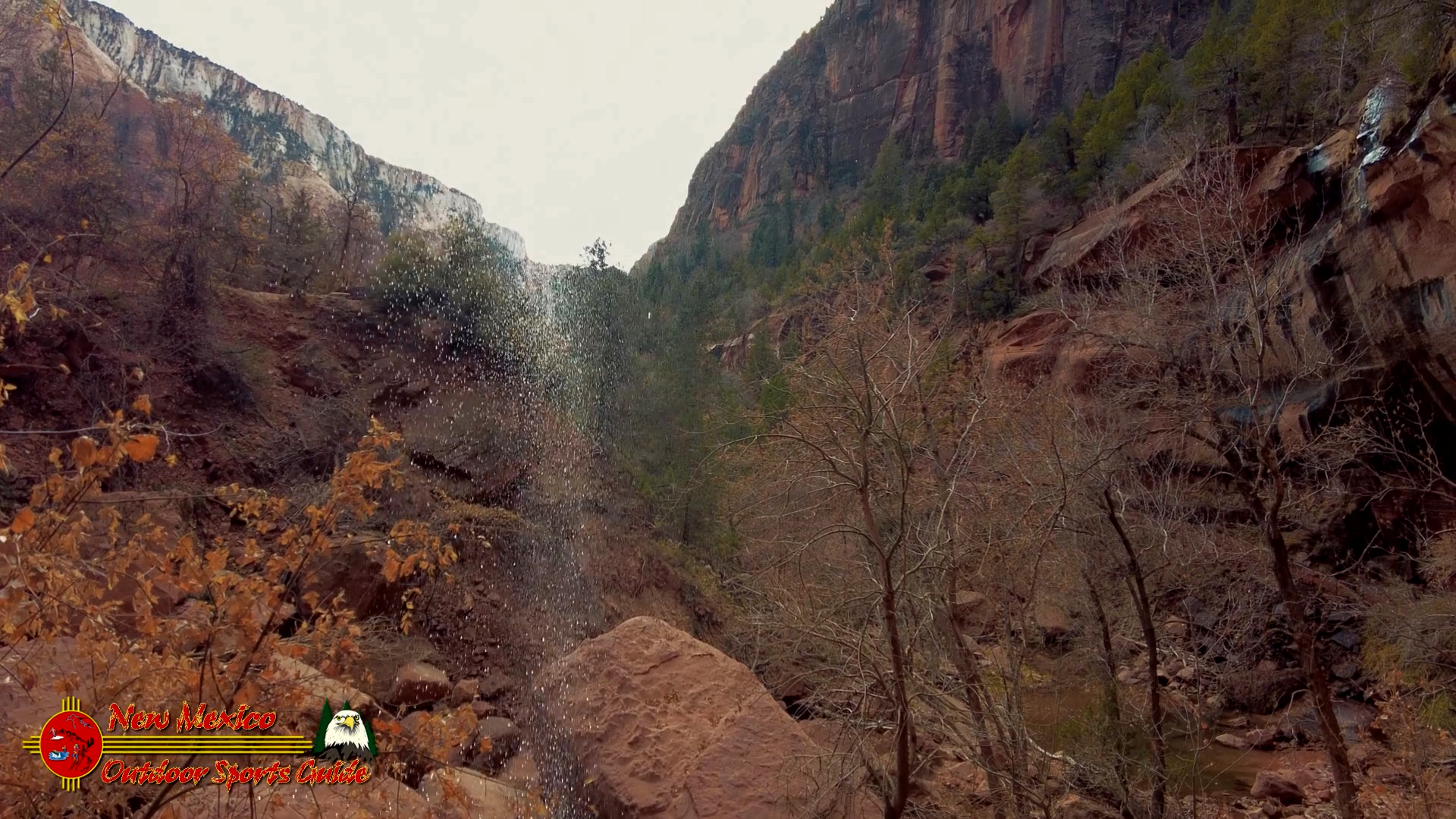 Emerald Pools Trail in Zion Pocket 2
