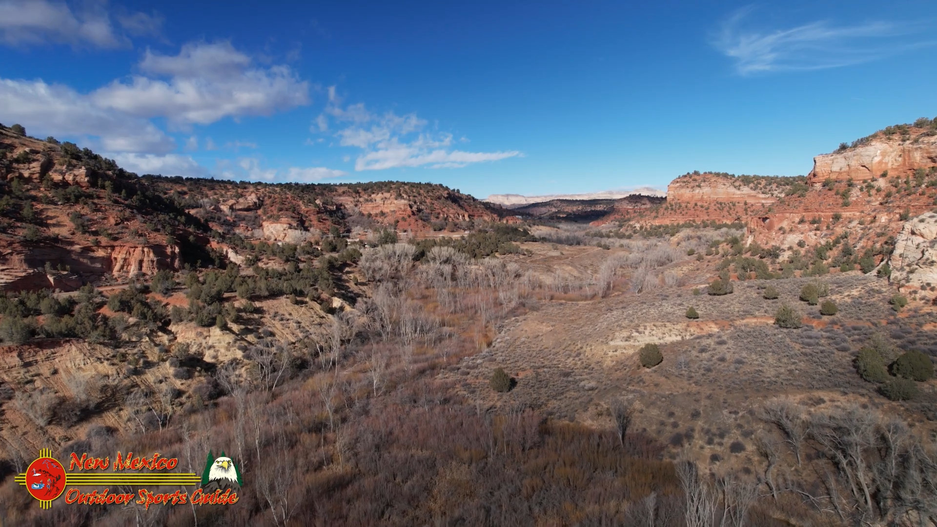 Kanab Creek December 2021 Air 2S