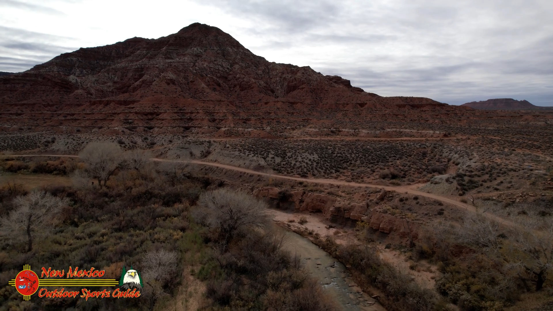 Virgin River Hurricane, Utah December 2021 Air 2S