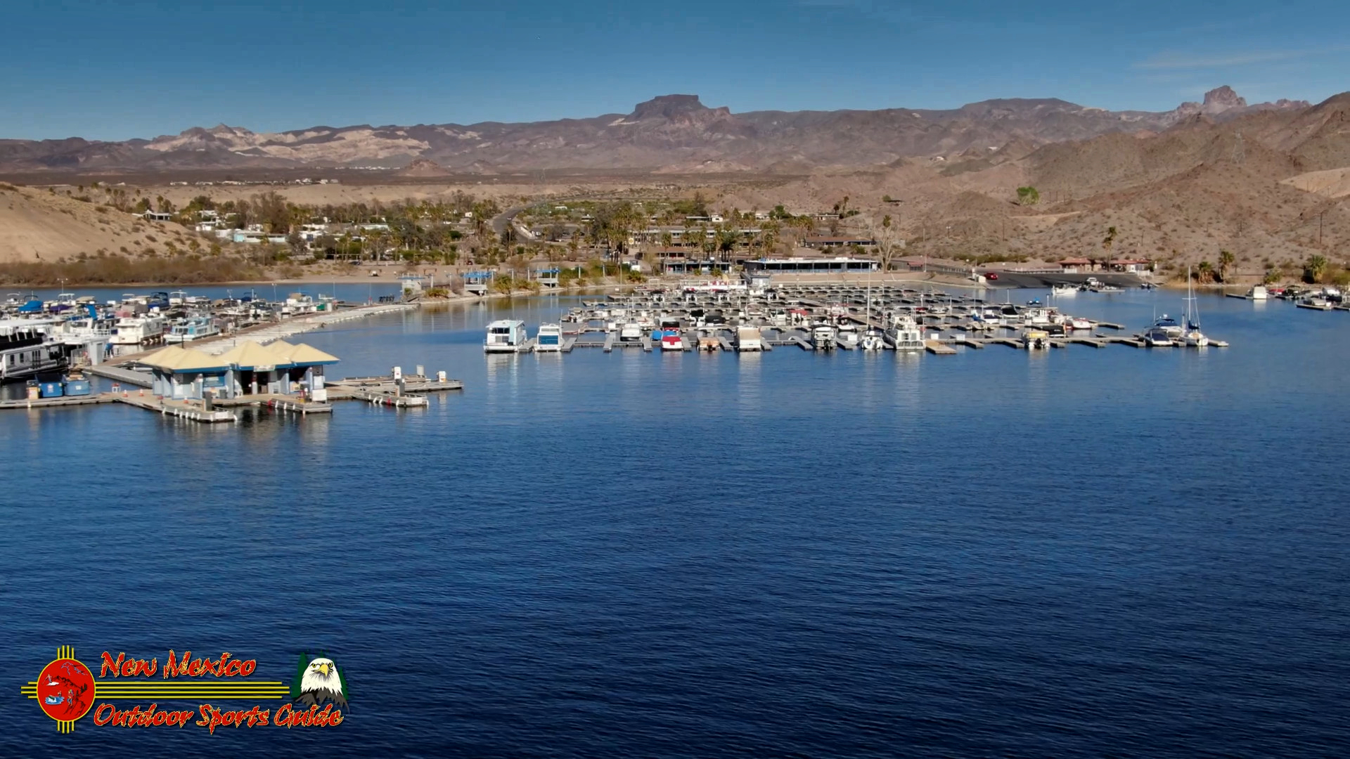Katherine Landing Marina March 2022 Mavic 2 Zoom