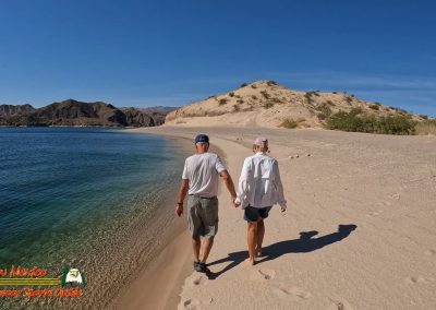 Exploring the Tranquil Beauty of Lake Mohave: Boating and Beach Adventures