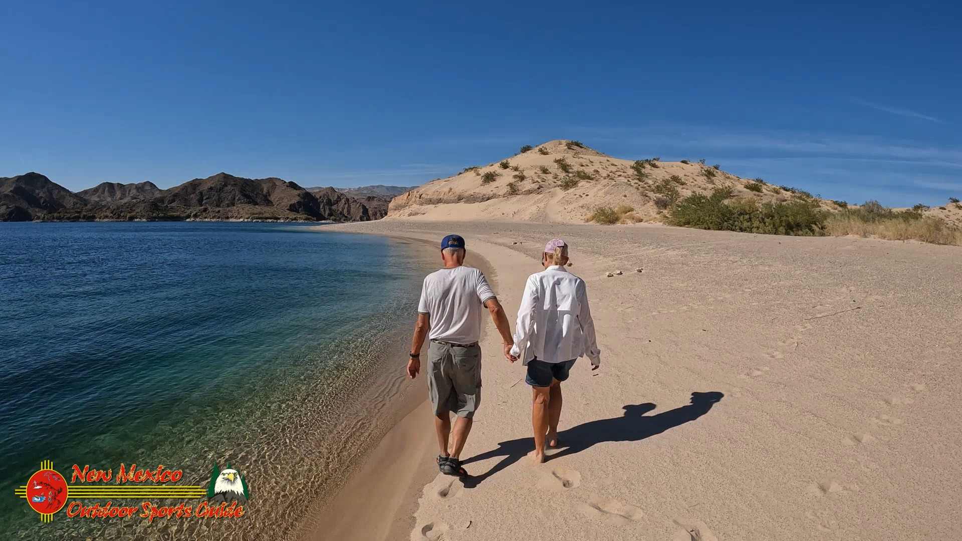 Exploring the Tranquil Beauty of Lake Mohave: Boating and Beach Adventures