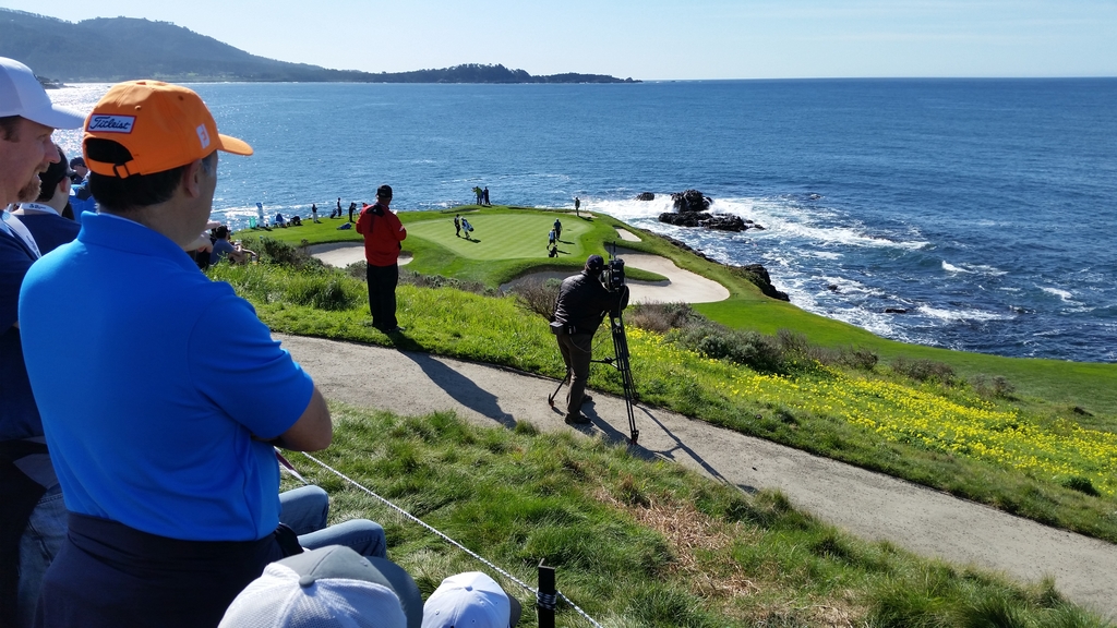 Pebble Beach Pro Am 2017
