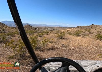 Rhino Ride to Tyro Mine 04-23-2024