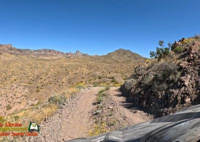 Rhino Ride to Tyro Mine 04-23-2024