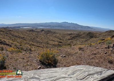 Rhino Ride to Tyro Mine 04-23-2024