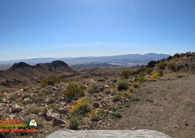 Rhino Ride to Tyro Mine 04-23-2024