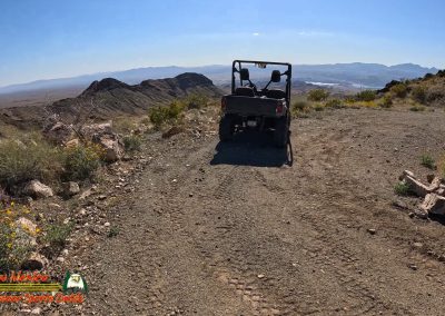 Rhino Ride to Tyro Mine 04-23-2024